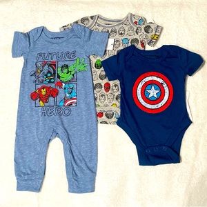 Baby onesies for new born